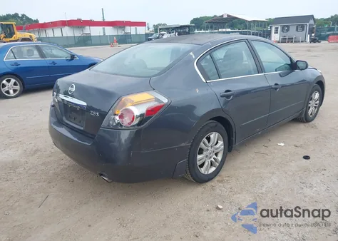 2011 Nissan Altima 2.5 S из США, поврежденный, VIN 1N4AL2AP5BN450337